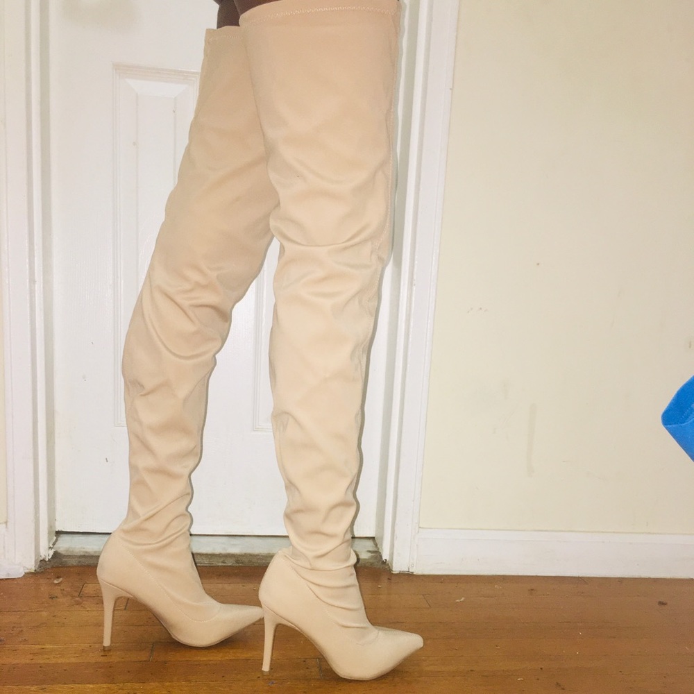 Thigh High Boots